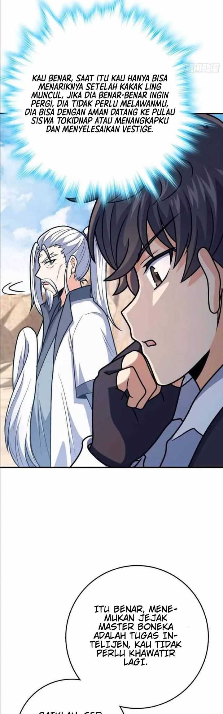 Spare Me, Great Lord! Chapter 313 - halaman 6