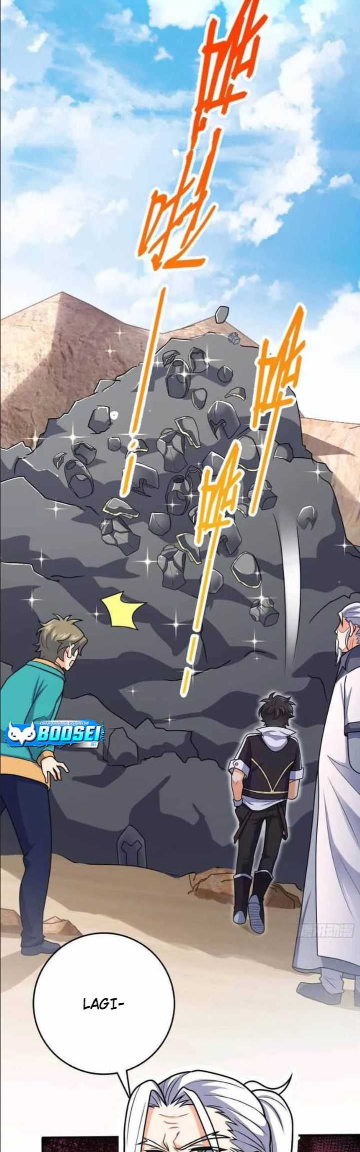 Spare Me, Great Lord! Chapter 313 - halaman 8