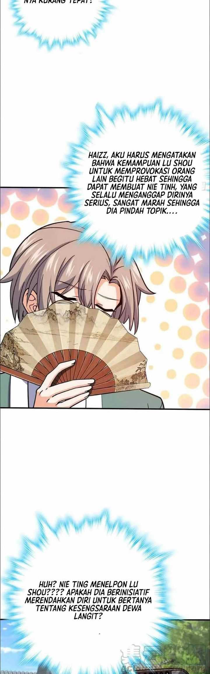 Spare Me, Great Lord! Chapter 314 - halaman 10
