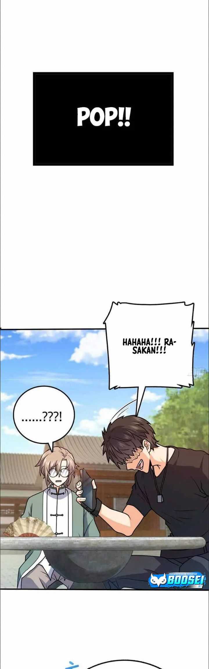 Spare Me, Great Lord! Chapter 314 - halaman 14