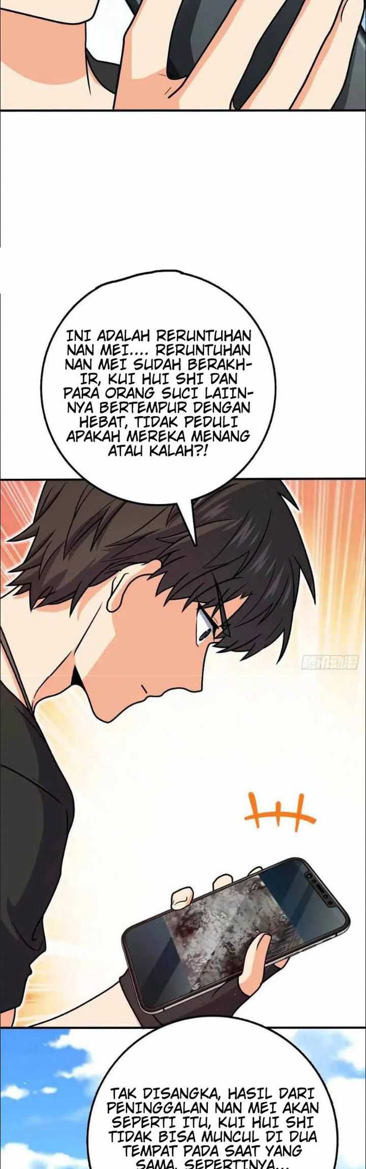Spare Me, Great Lord! Chapter 314 - halaman 16