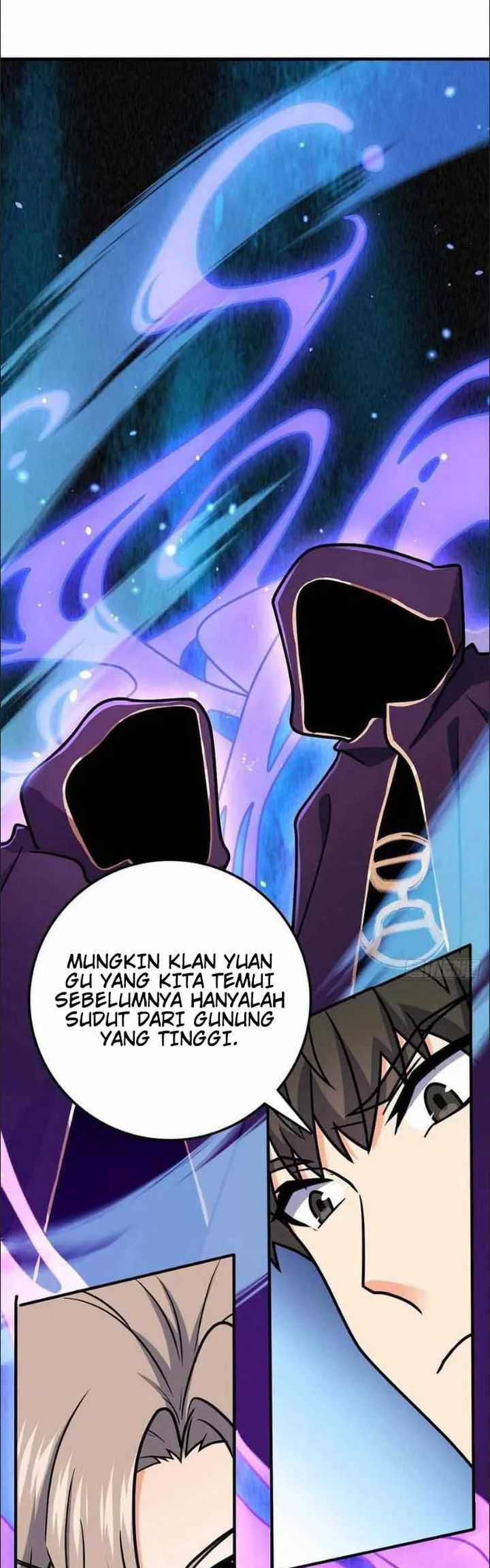 Spare Me, Great Lord! Chapter 314 - halaman 18