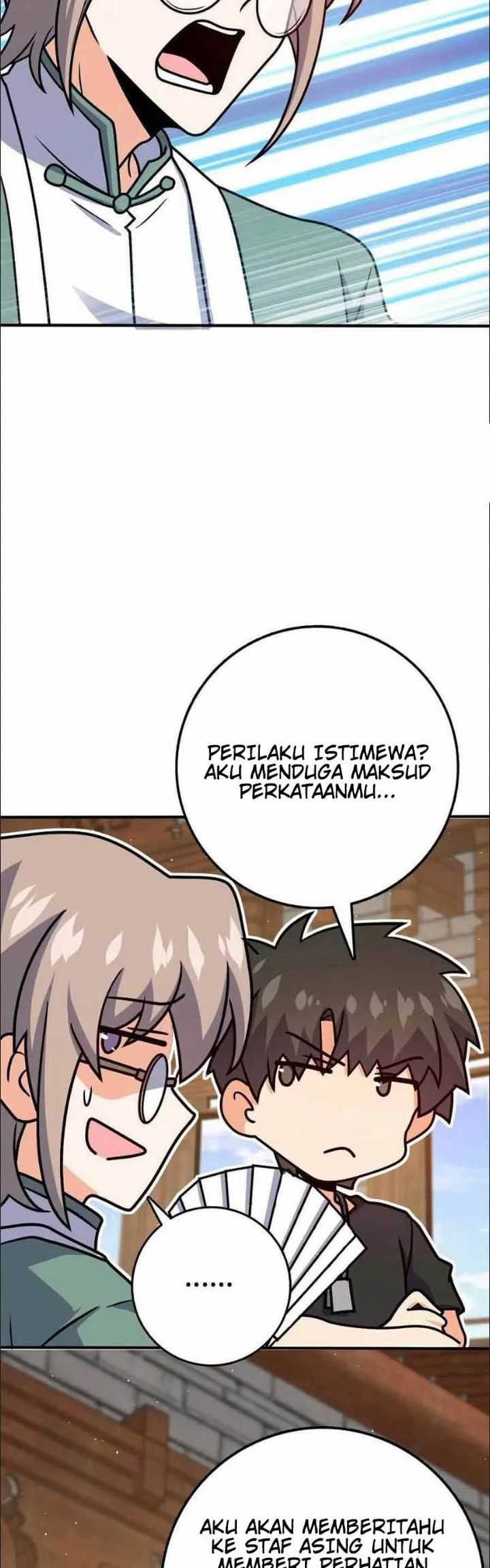 Spare Me, Great Lord! Chapter 314 - halaman 20