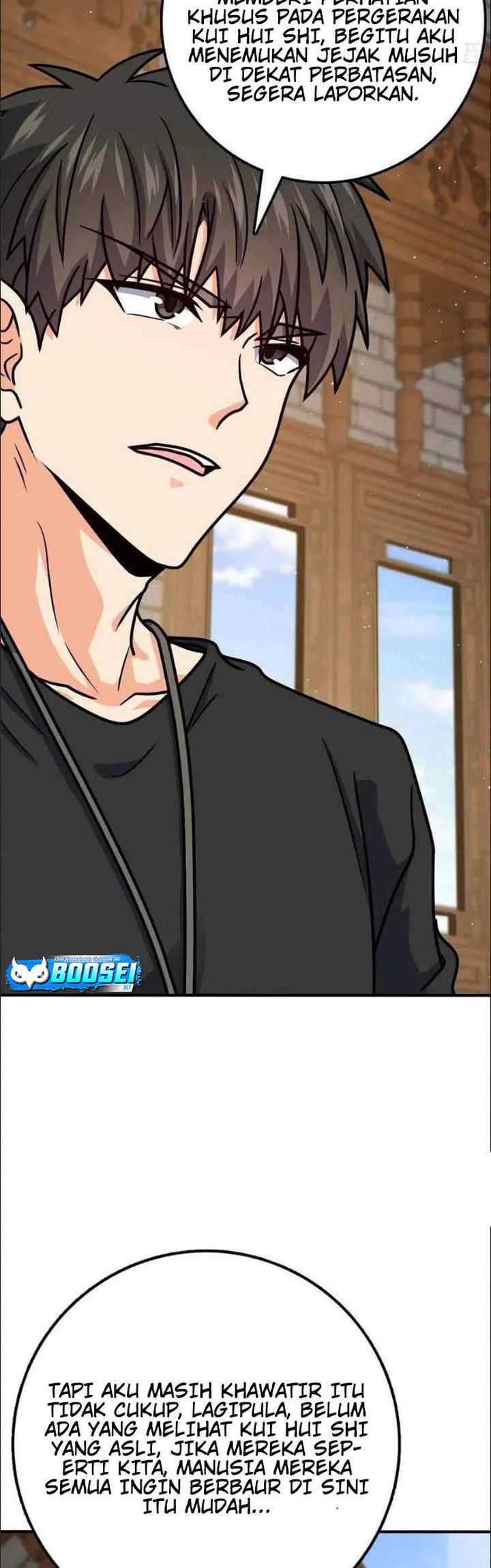 Spare Me, Great Lord! Chapter 314 - halaman 21