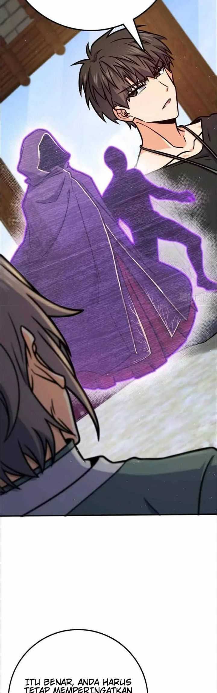 Spare Me, Great Lord! Chapter 314 - halaman 22