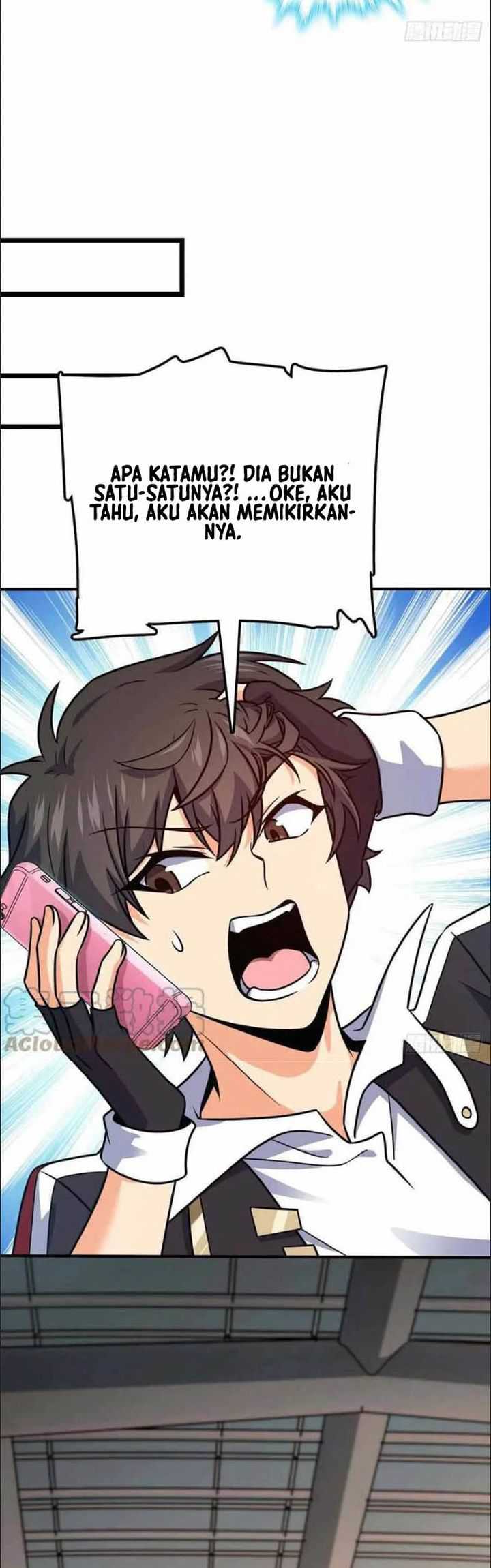 Spare Me, Great Lord! Chapter 314 - halaman 25