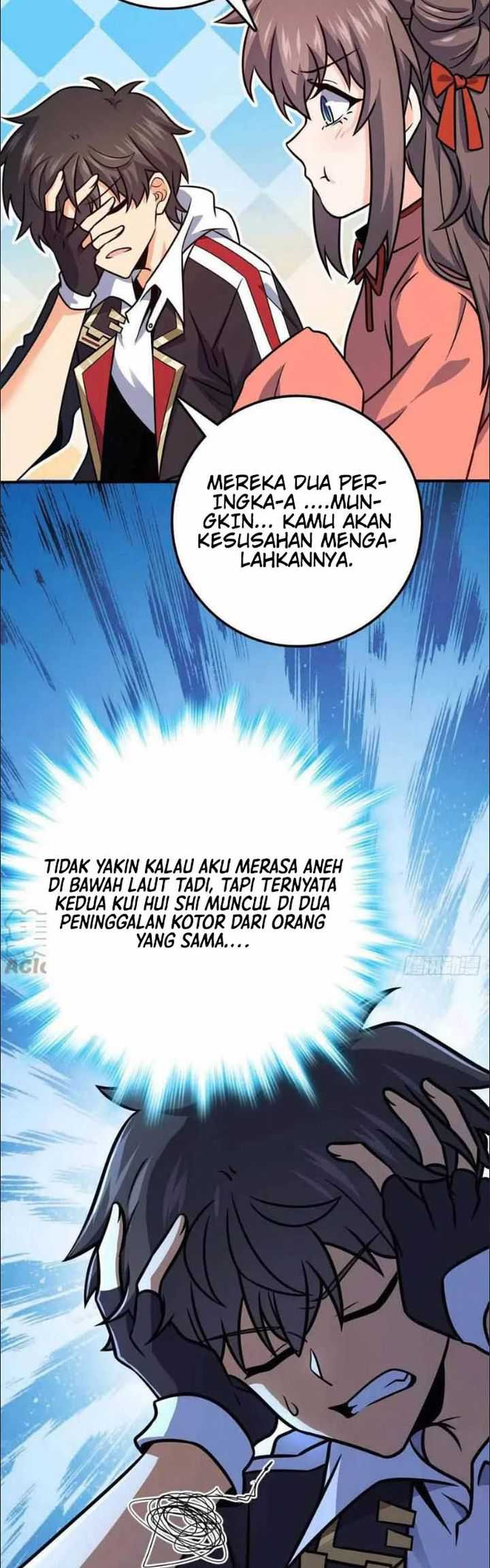 Spare Me, Great Lord! Chapter 314 - halaman 27