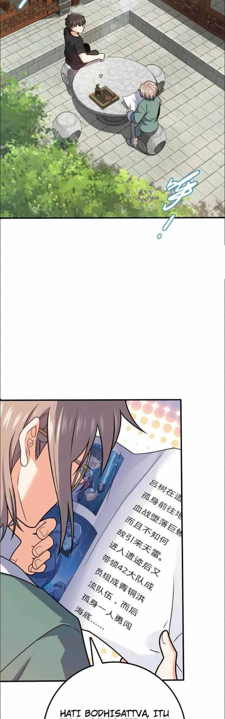 Spare Me, Great Lord! Chapter 314 - halaman 3