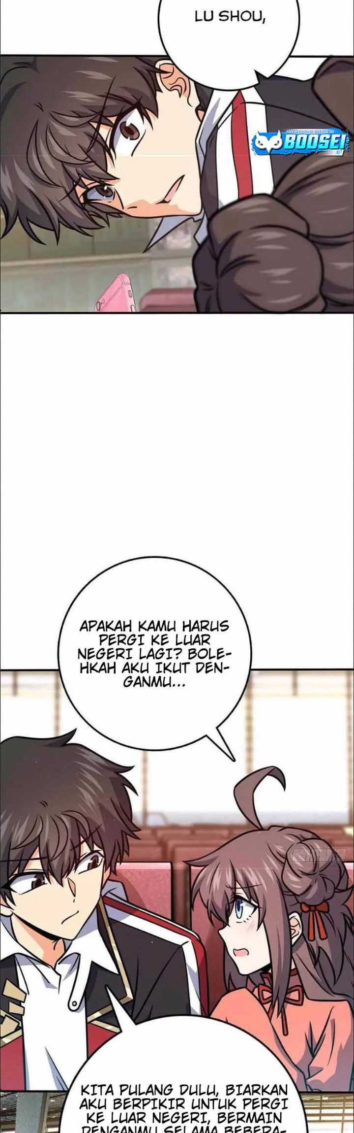 Spare Me, Great Lord! Chapter 314 - halaman 30