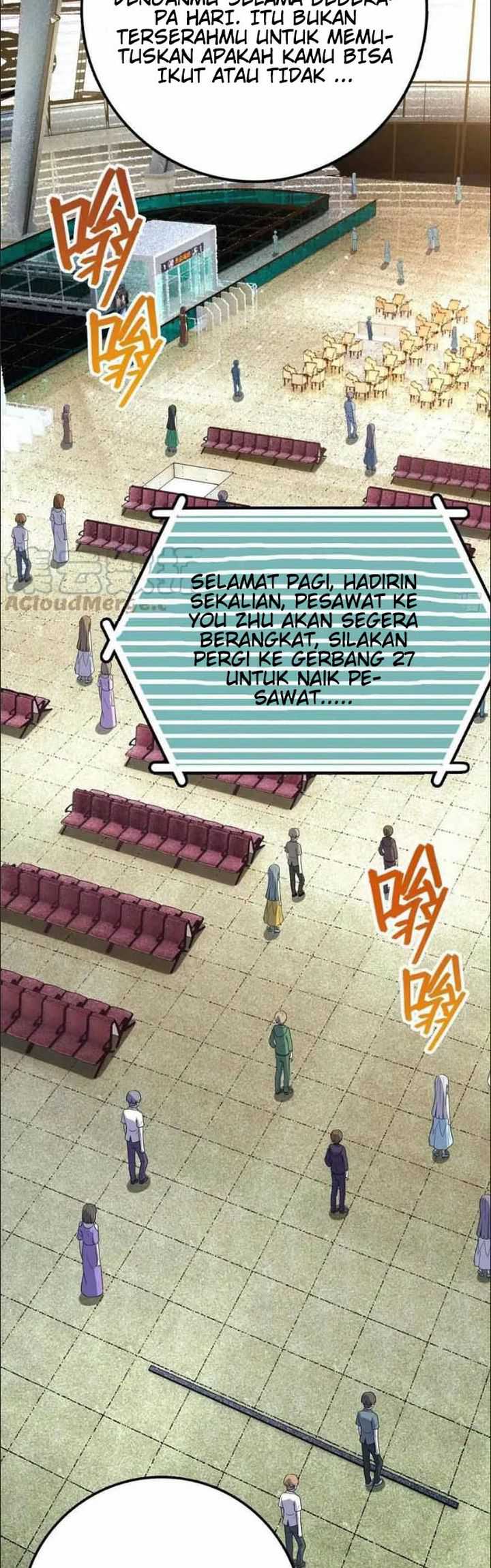 Spare Me, Great Lord! Chapter 314 - halaman 31