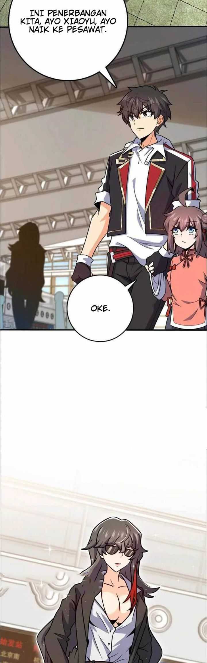 Spare Me, Great Lord! Chapter 314 - halaman 32