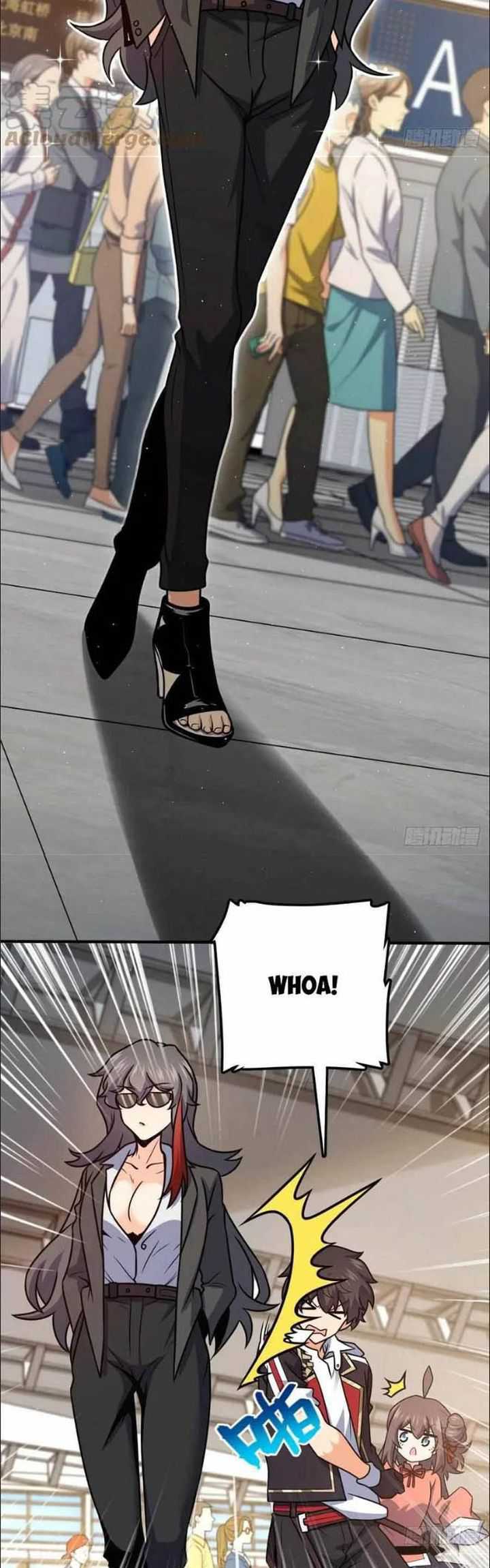Spare Me, Great Lord! Chapter 314 - halaman 33
