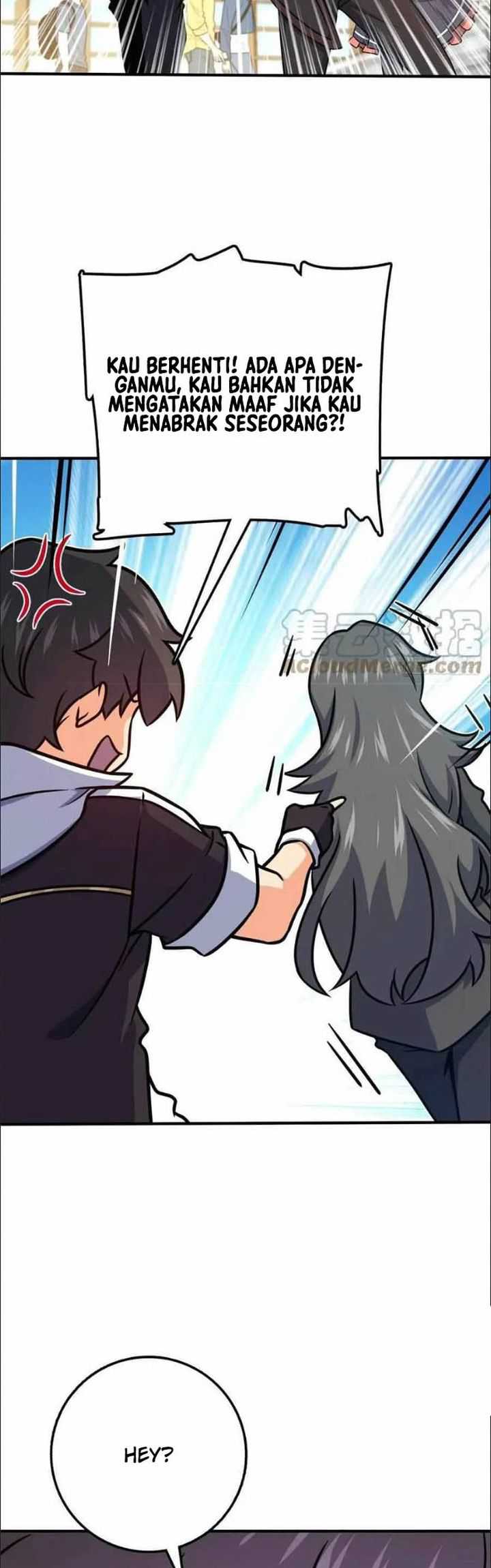 Spare Me, Great Lord! Chapter 314 - halaman 34