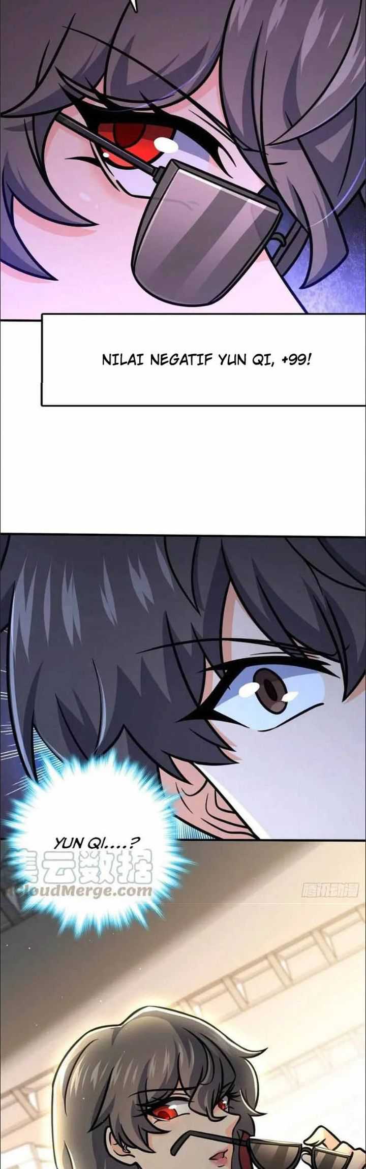 Spare Me, Great Lord! Chapter 314 - halaman 35