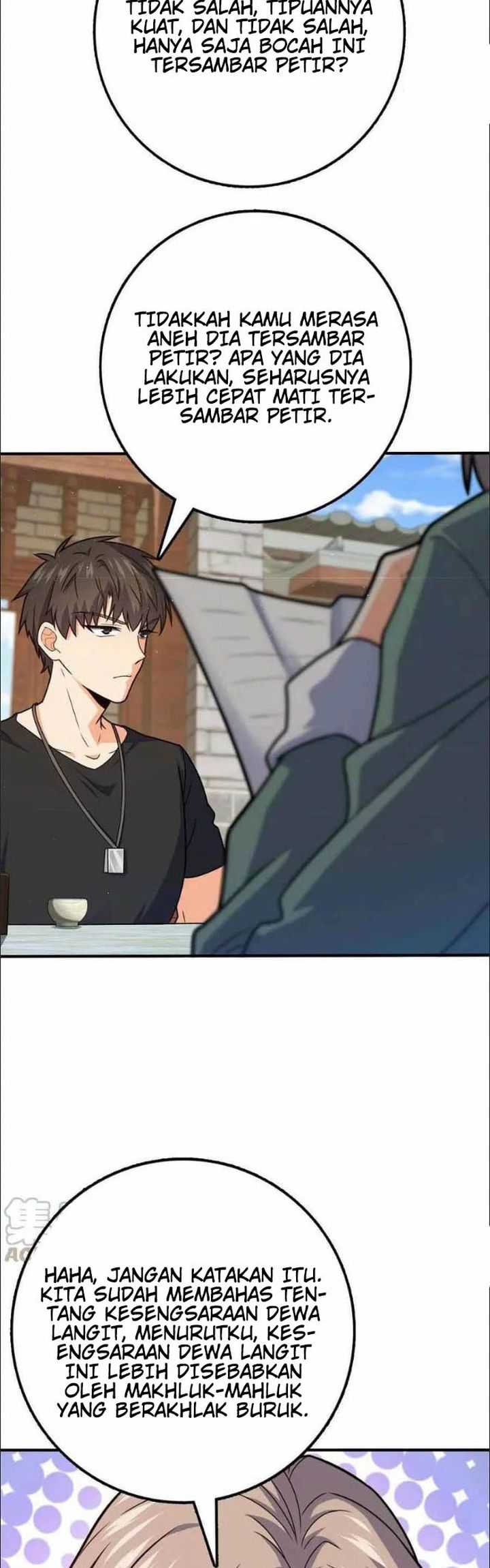 Spare Me, Great Lord! Chapter 314 - halaman 4