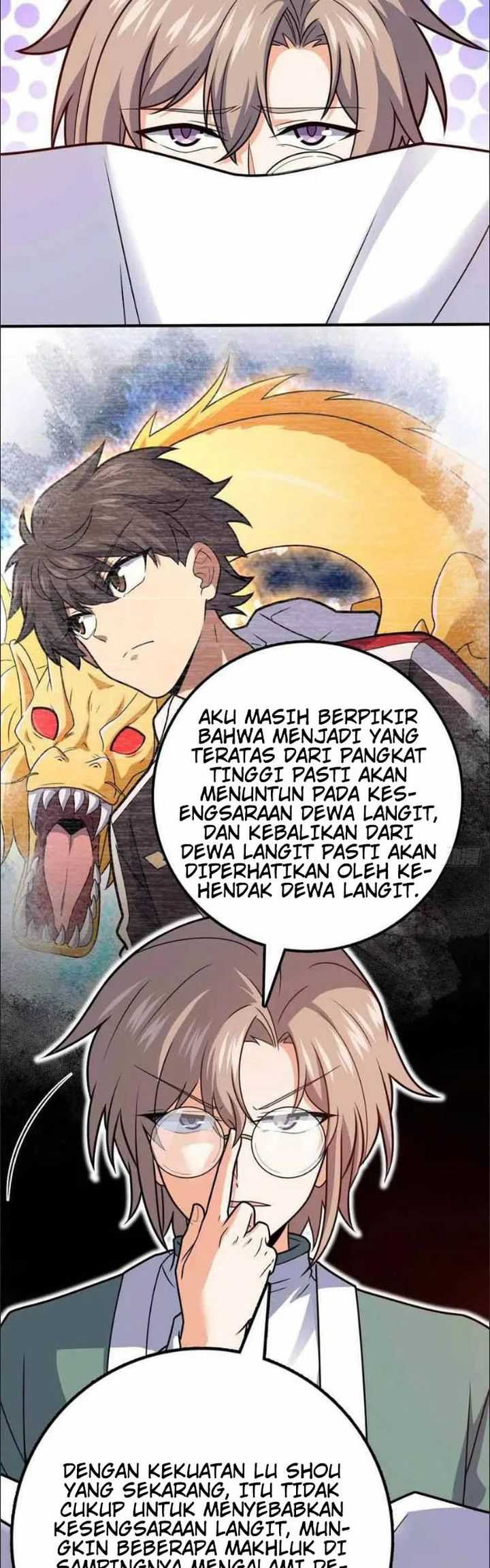 Spare Me, Great Lord! Chapter 314 - halaman 5