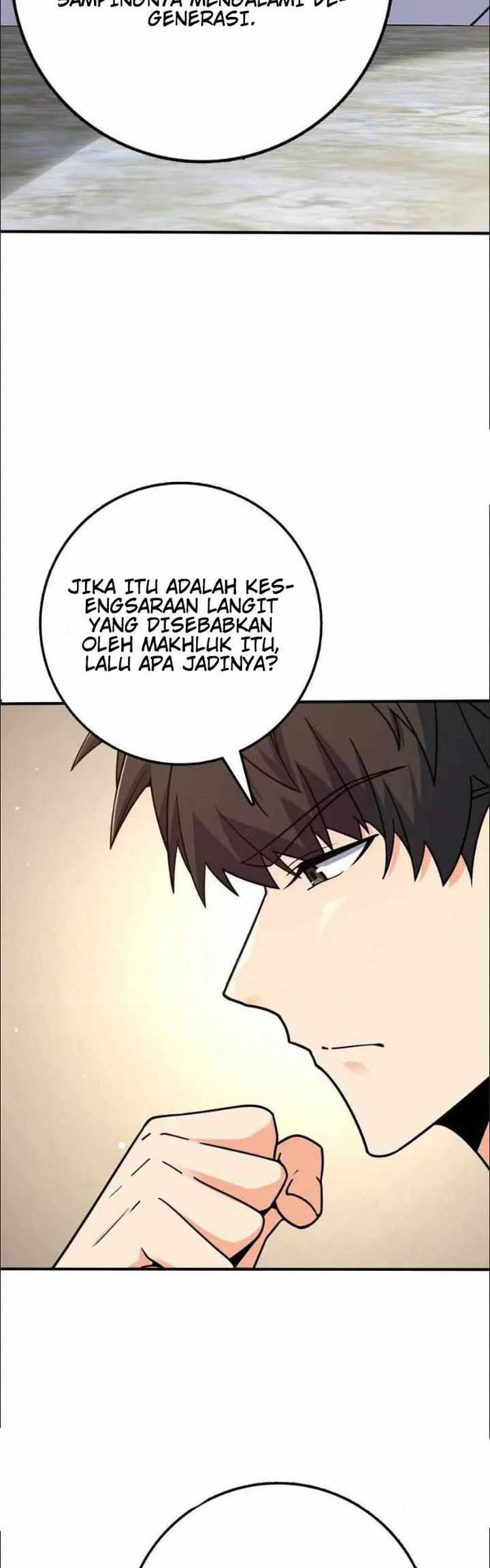 Spare Me, Great Lord! Chapter 314 - halaman 6
