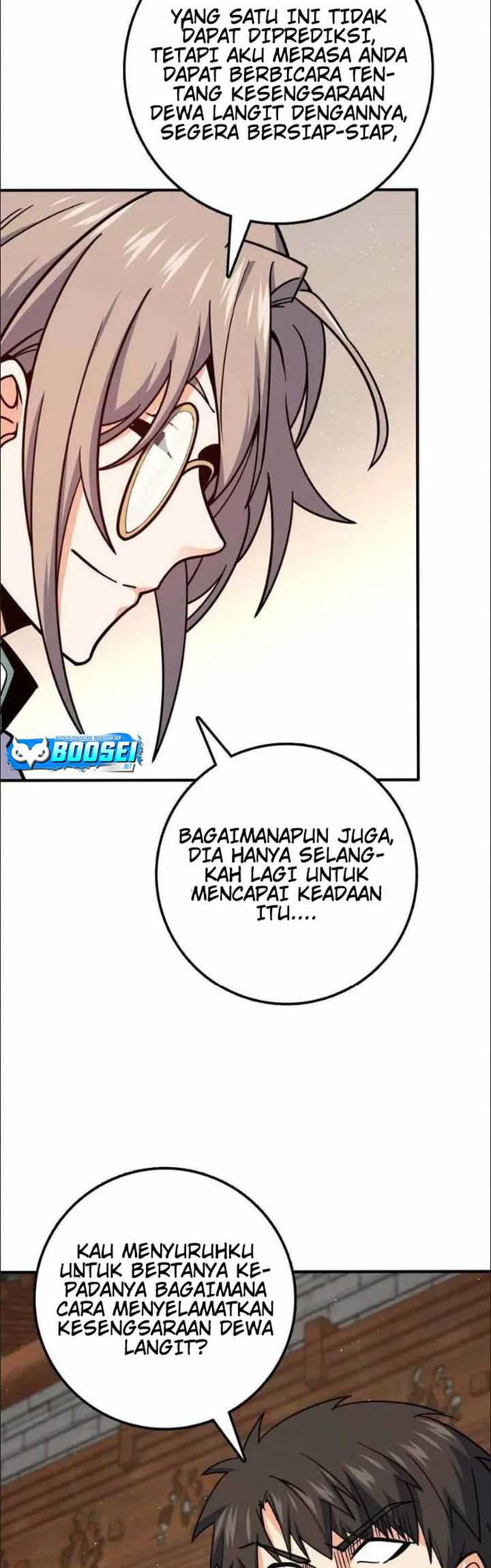 Spare Me, Great Lord! Chapter 314 - halaman 7