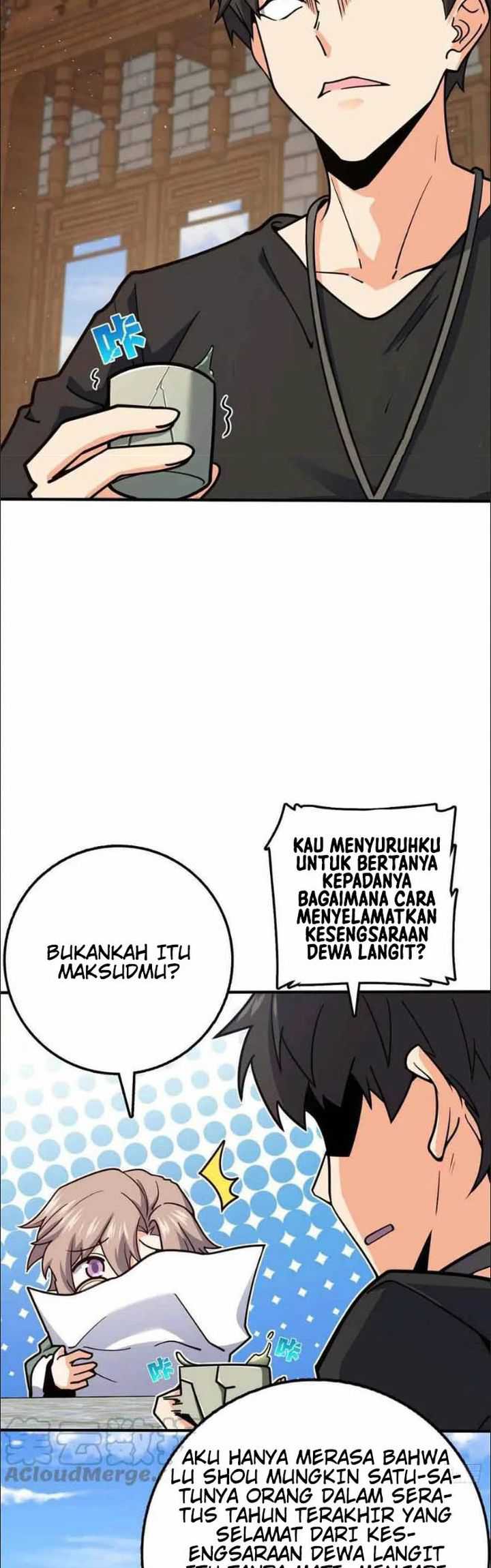 Spare Me, Great Lord! Chapter 314 - halaman 8