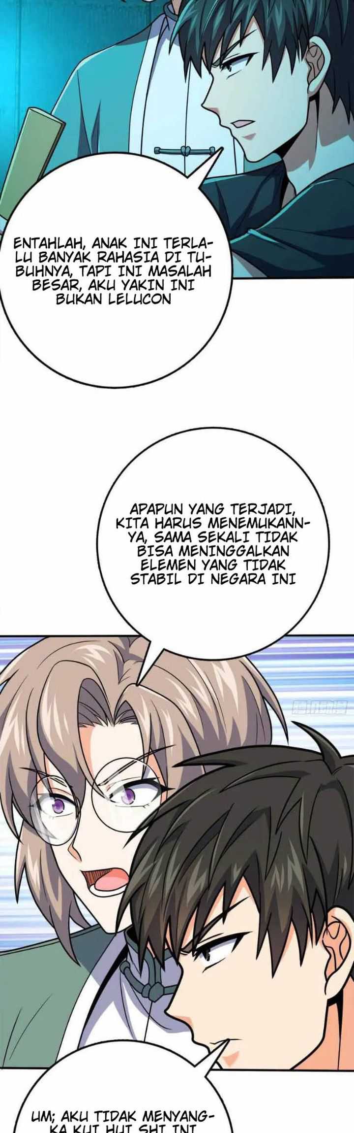 Spare Me, Great Lord! Chapter 315 - halaman 1