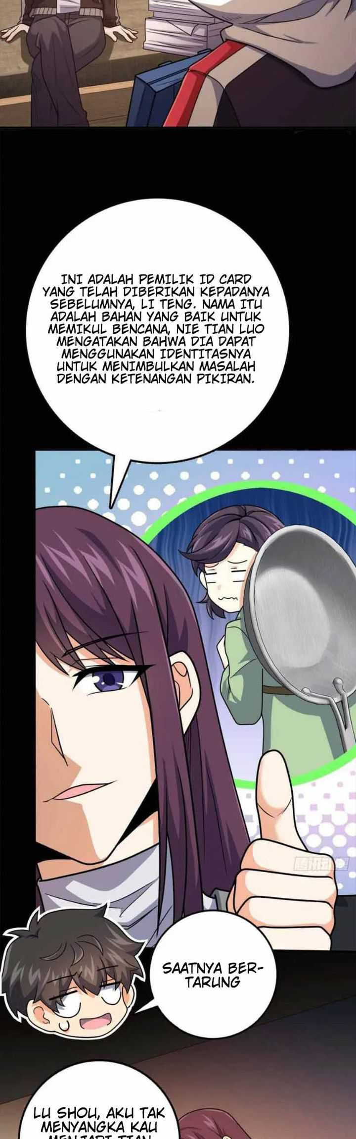 Spare Me, Great Lord! Chapter 315 - halaman 10