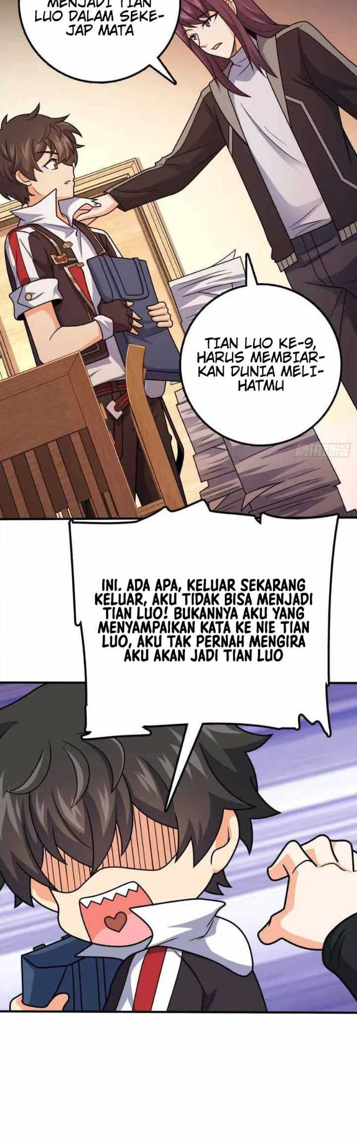 Spare Me, Great Lord! Chapter 315 - halaman 11