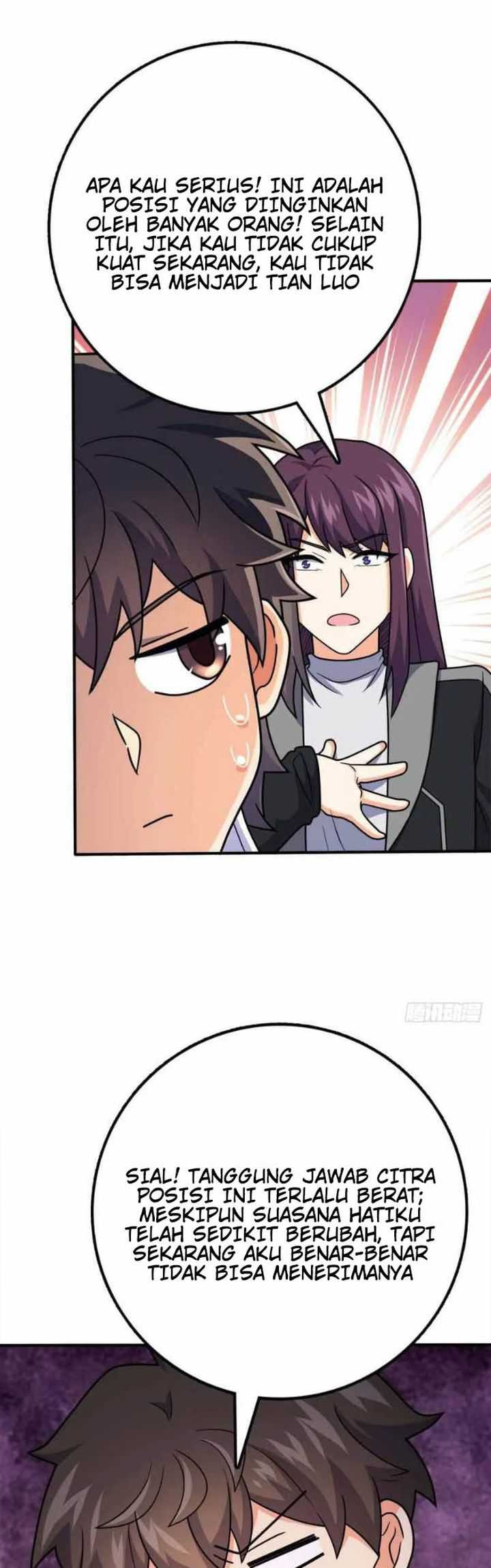 Spare Me, Great Lord! Chapter 315 - halaman 12