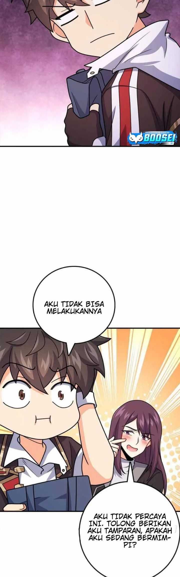 Spare Me, Great Lord! Chapter 315 - halaman 13