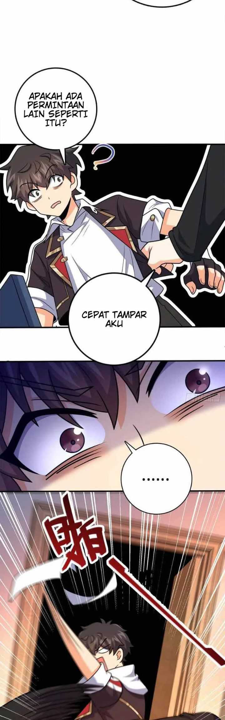 Spare Me, Great Lord! Chapter 315 - halaman 14