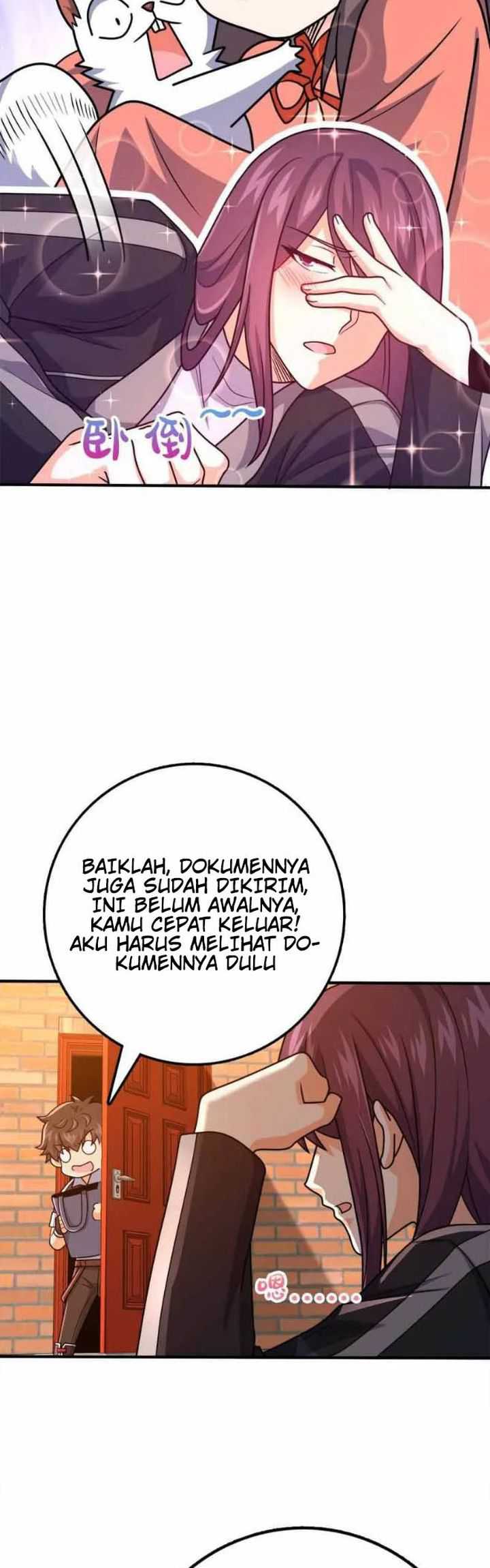 Spare Me, Great Lord! Chapter 315 - halaman 16