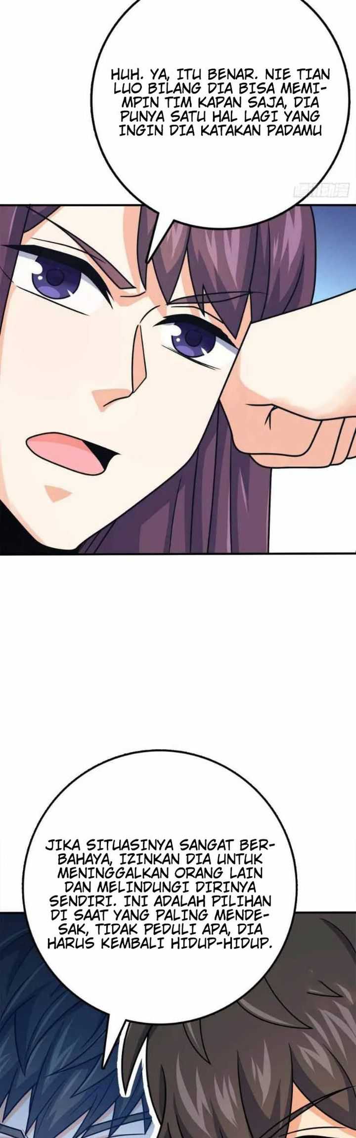 Spare Me, Great Lord! Chapter 315 - halaman 17