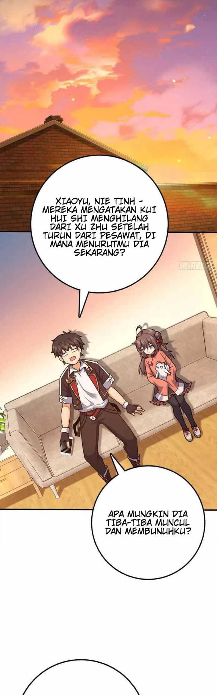 Spare Me, Great Lord! Chapter 315 - halaman 4