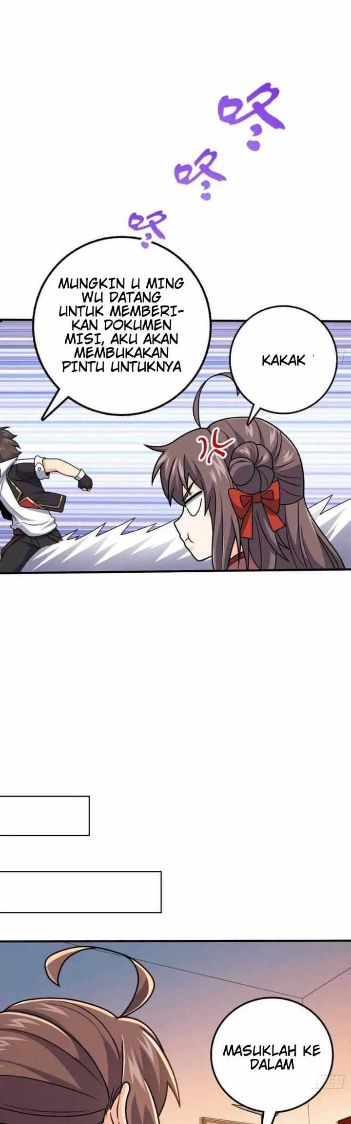 Spare Me, Great Lord! Chapter 315 - halaman 6