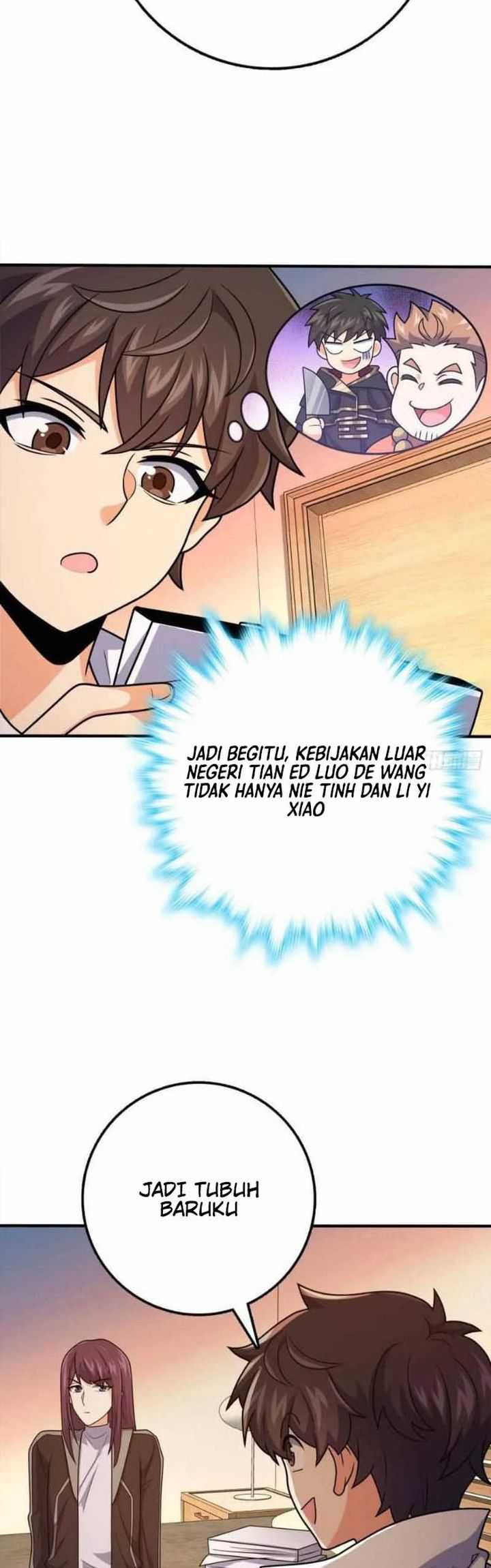 Spare Me, Great Lord! Chapter 315 - halaman 9