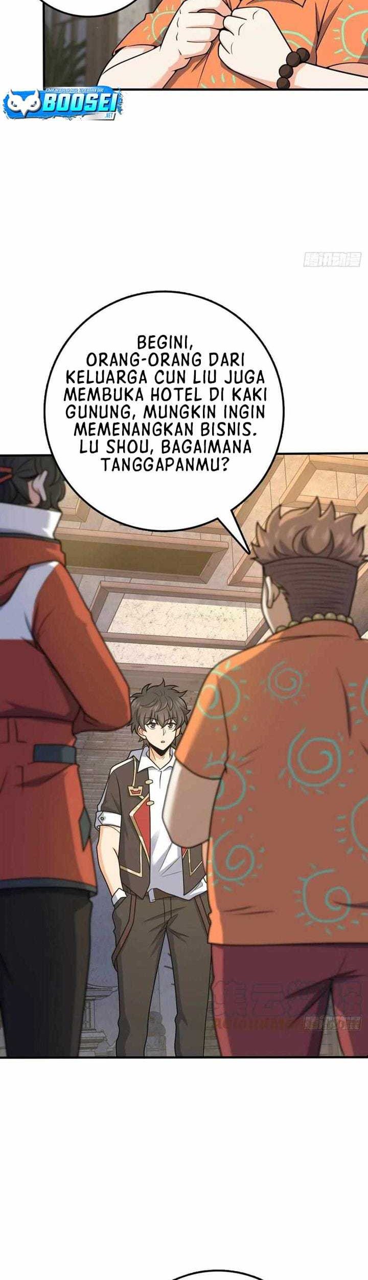 Spare Me, Great Lord! Chapter 316 - halaman 11