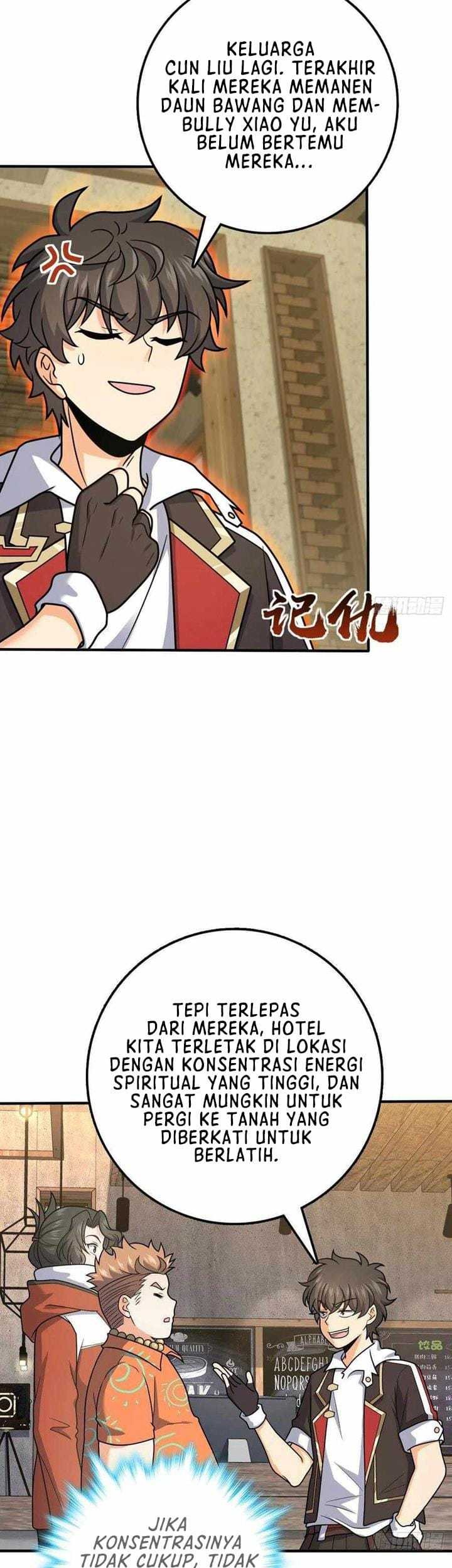 Spare Me, Great Lord! Chapter 316 - halaman 13