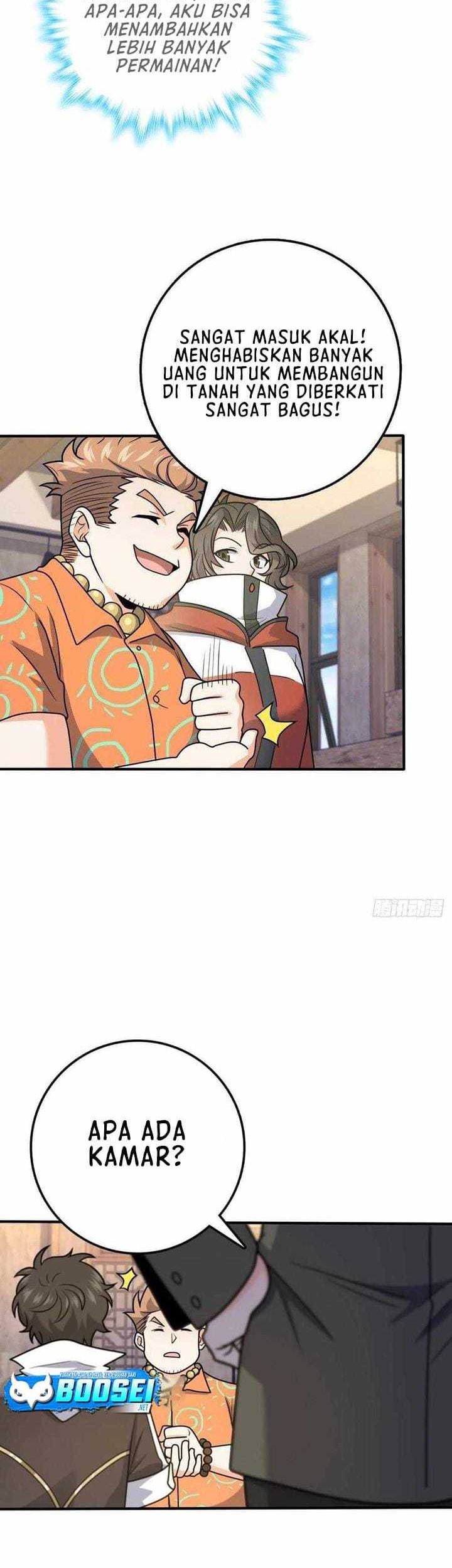 Spare Me, Great Lord! Chapter 316 - halaman 14