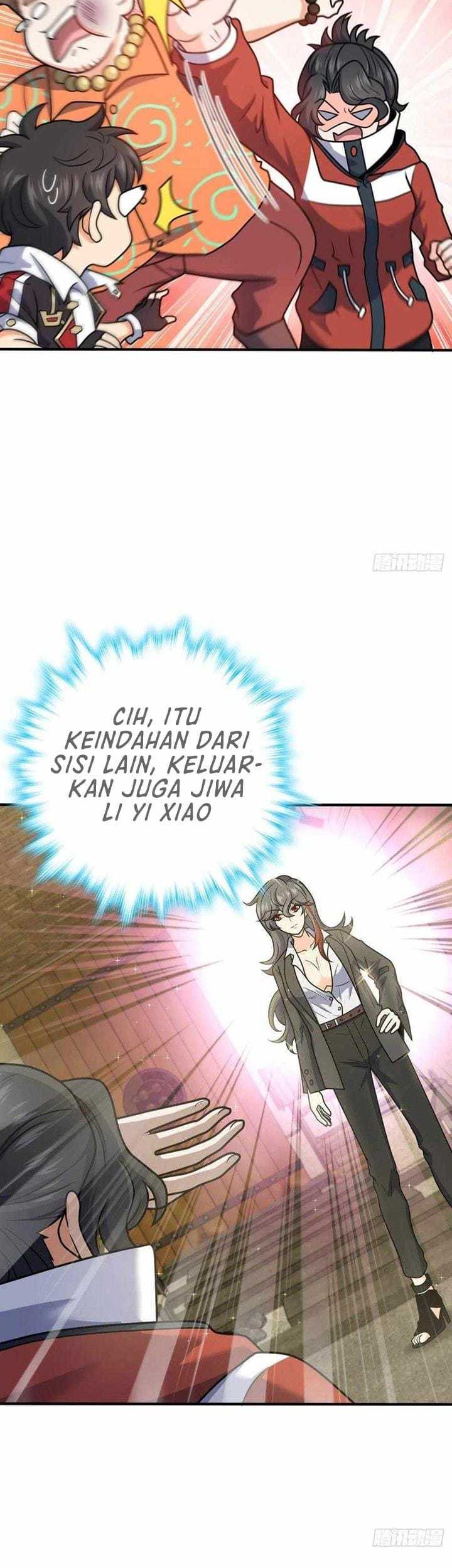 Spare Me, Great Lord! Chapter 316 - halaman 17
