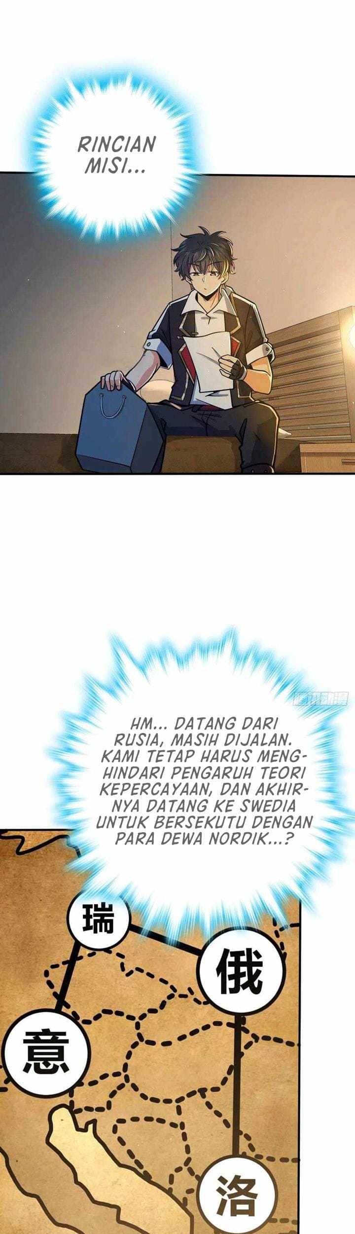 Spare Me, Great Lord! Chapter 316 - halaman 2