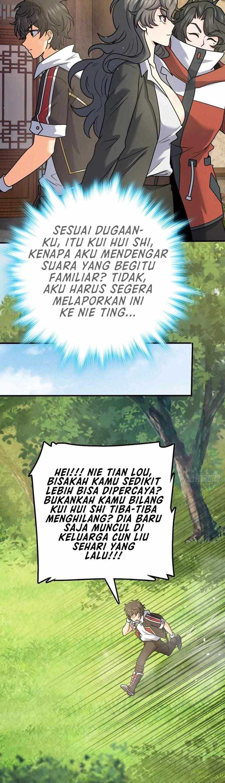 Spare Me, Great Lord! Chapter 316 - halaman 22