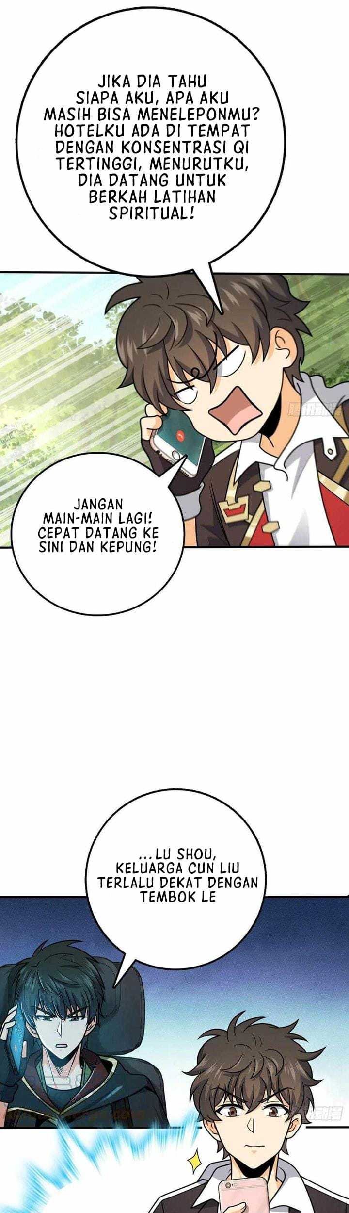Spare Me, Great Lord! Chapter 316 - halaman 25