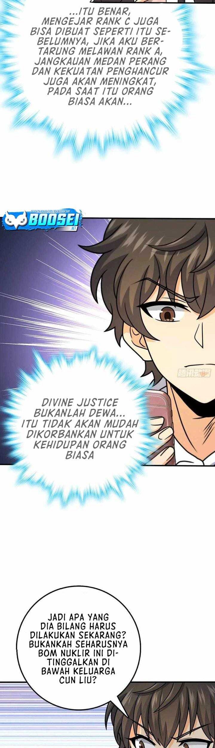 Spare Me, Great Lord! Chapter 316 - halaman 26