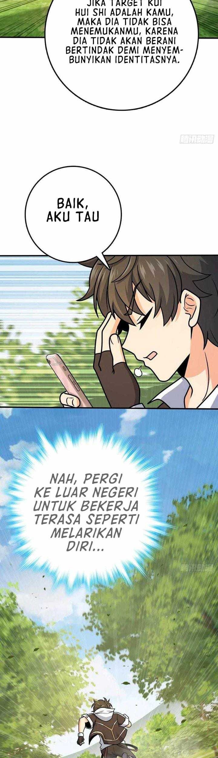 Spare Me, Great Lord! Chapter 316 - halaman 29