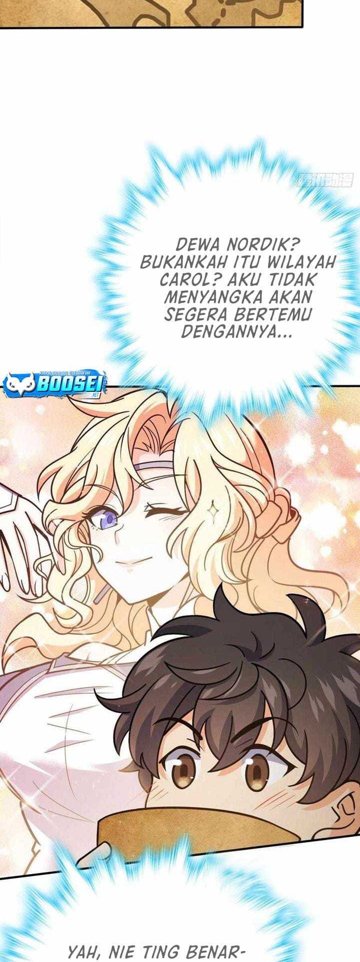 Spare Me, Great Lord! Chapter 316 - halaman 3