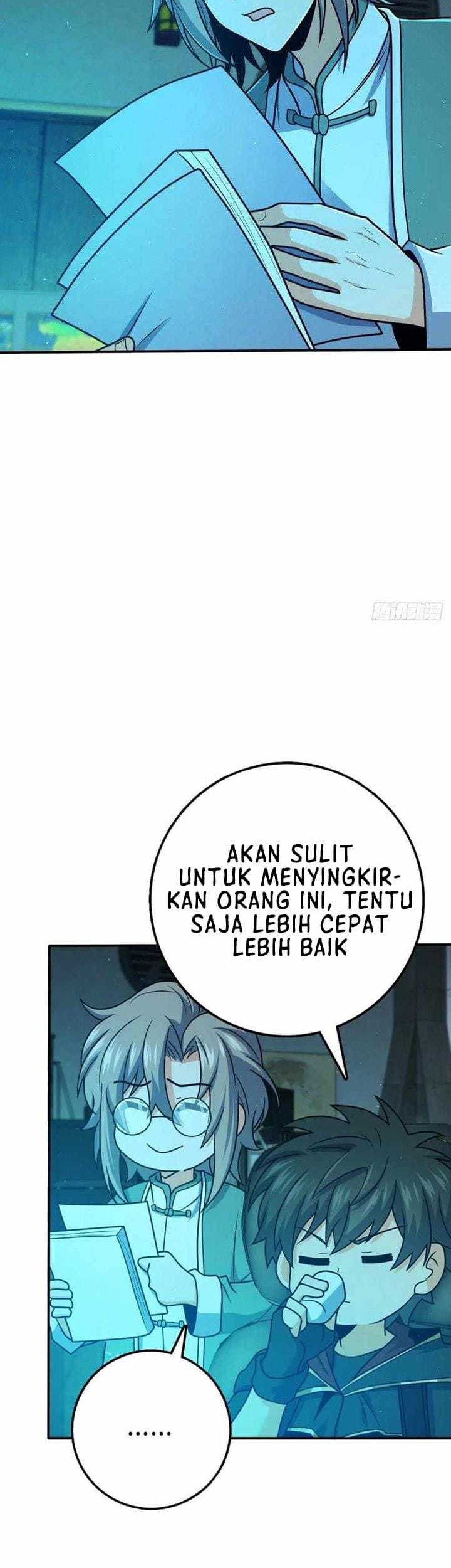 Spare Me, Great Lord! Chapter 316 - halaman 32