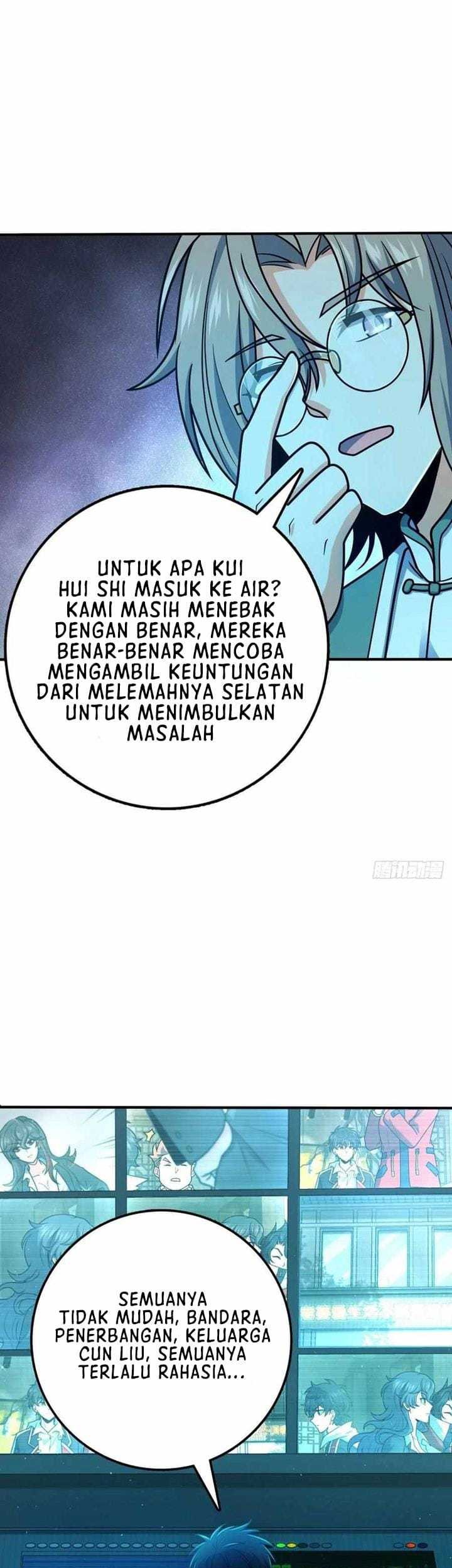 Spare Me, Great Lord! Chapter 316 - halaman 34