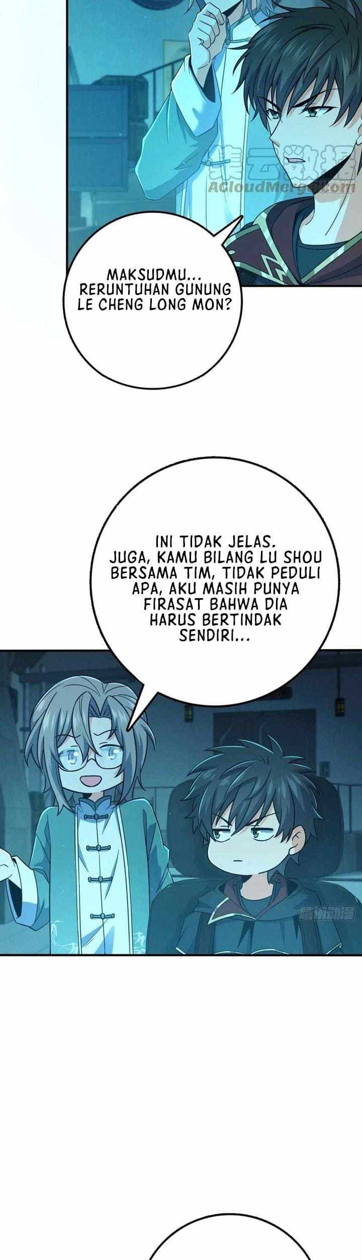Spare Me, Great Lord! Chapter 316 - halaman 36