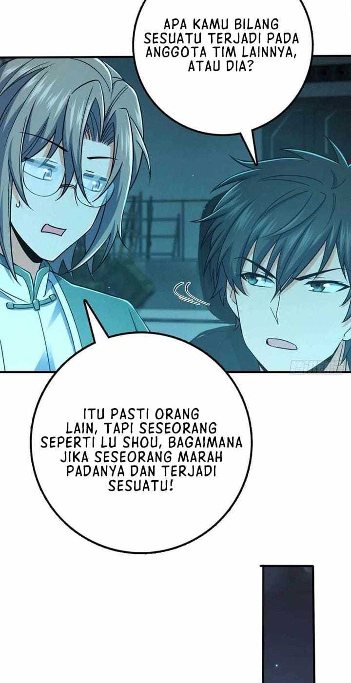 Spare Me, Great Lord! Chapter 316 - halaman 37