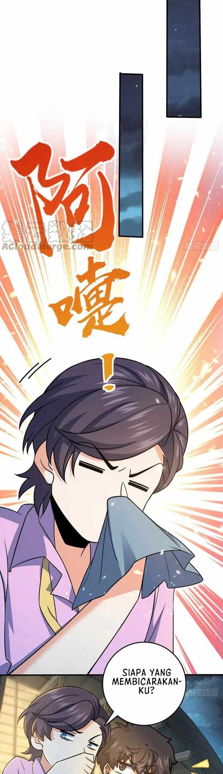Spare Me, Great Lord! Chapter 316 - halaman 38