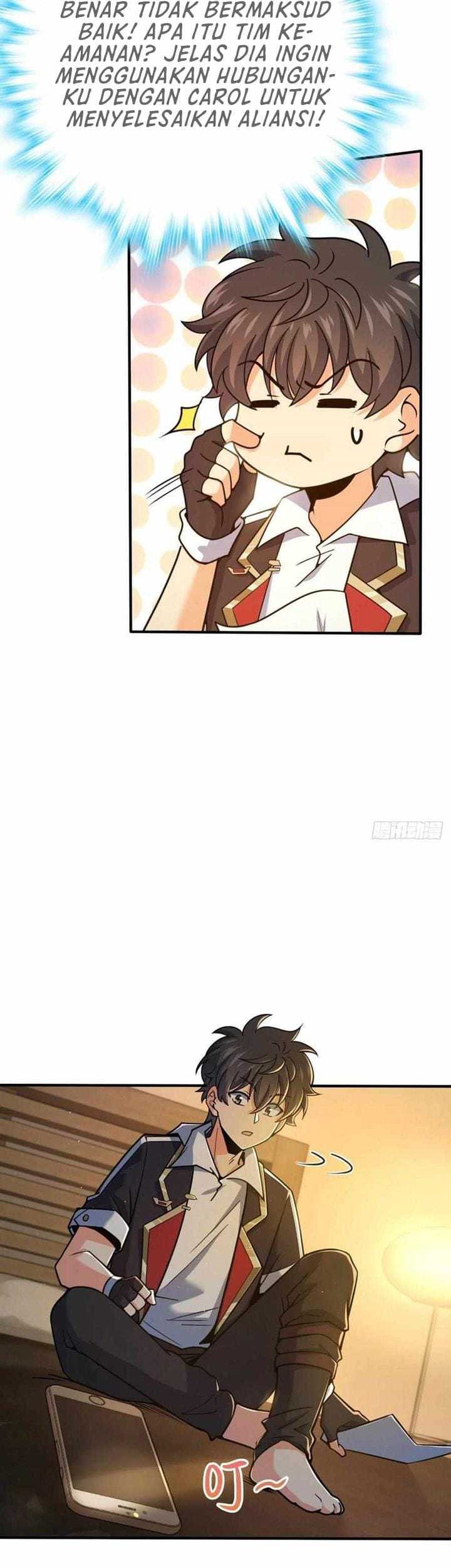 Spare Me, Great Lord! Chapter 316 - halaman 4